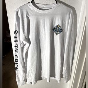 Salty Cree Long Sleeve Tee Men’s Medium